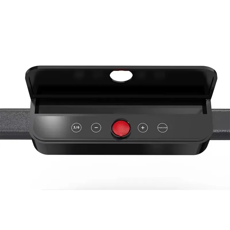 Running Gear Essentials - Smart Control Foldable Treadmill With Auto