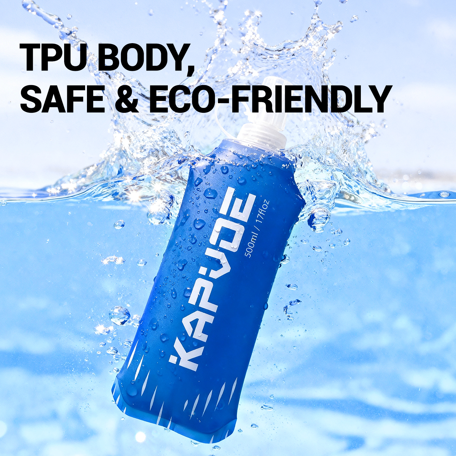 Running Gear Hydration - Kapvoe New Outdoor Hydration Gear Foldable