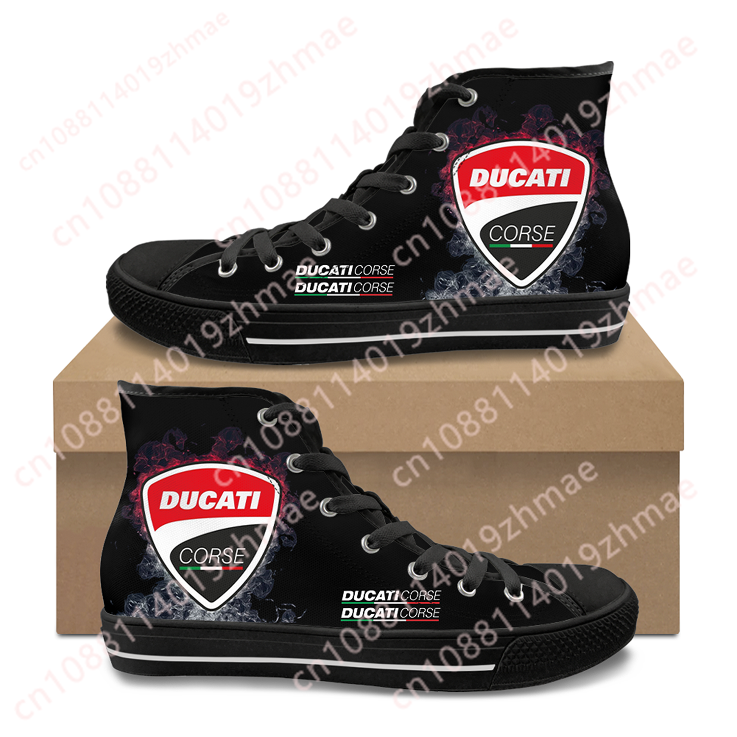 Running Gear For Women - Ducatis Italy shoes Flats Sneakers Mens