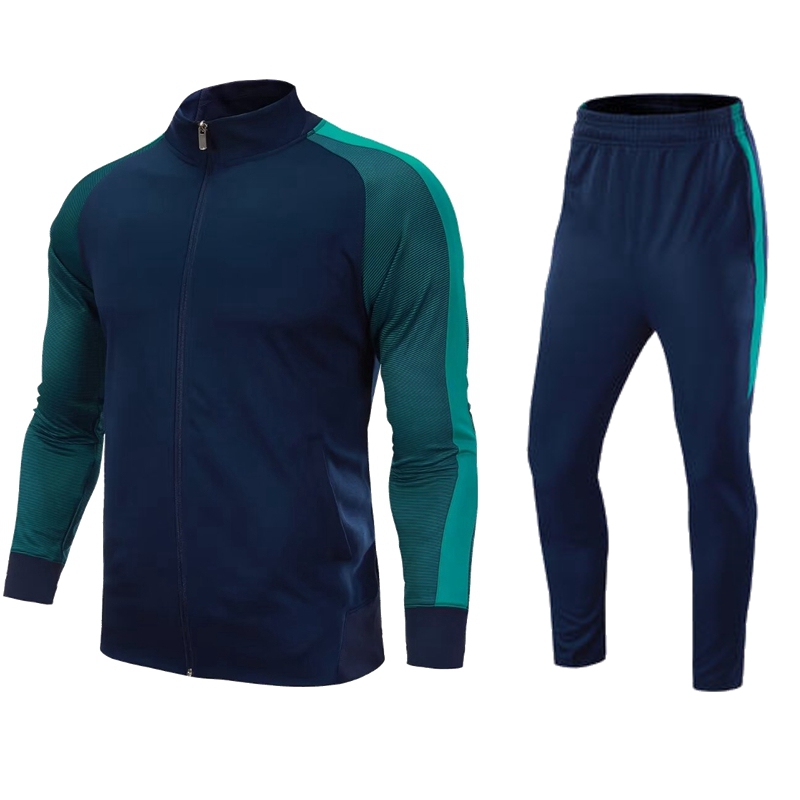 Running Gear Youth - Winter Soccer Jerseys Sets Survetement Football