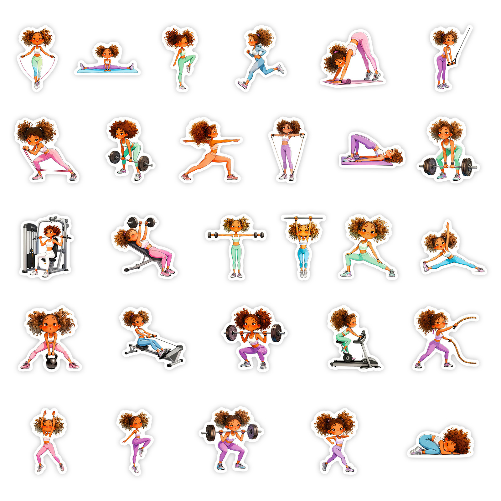 56PCS Fitness and Sports Girls - Blister Plaster Sport ulasan dan harga