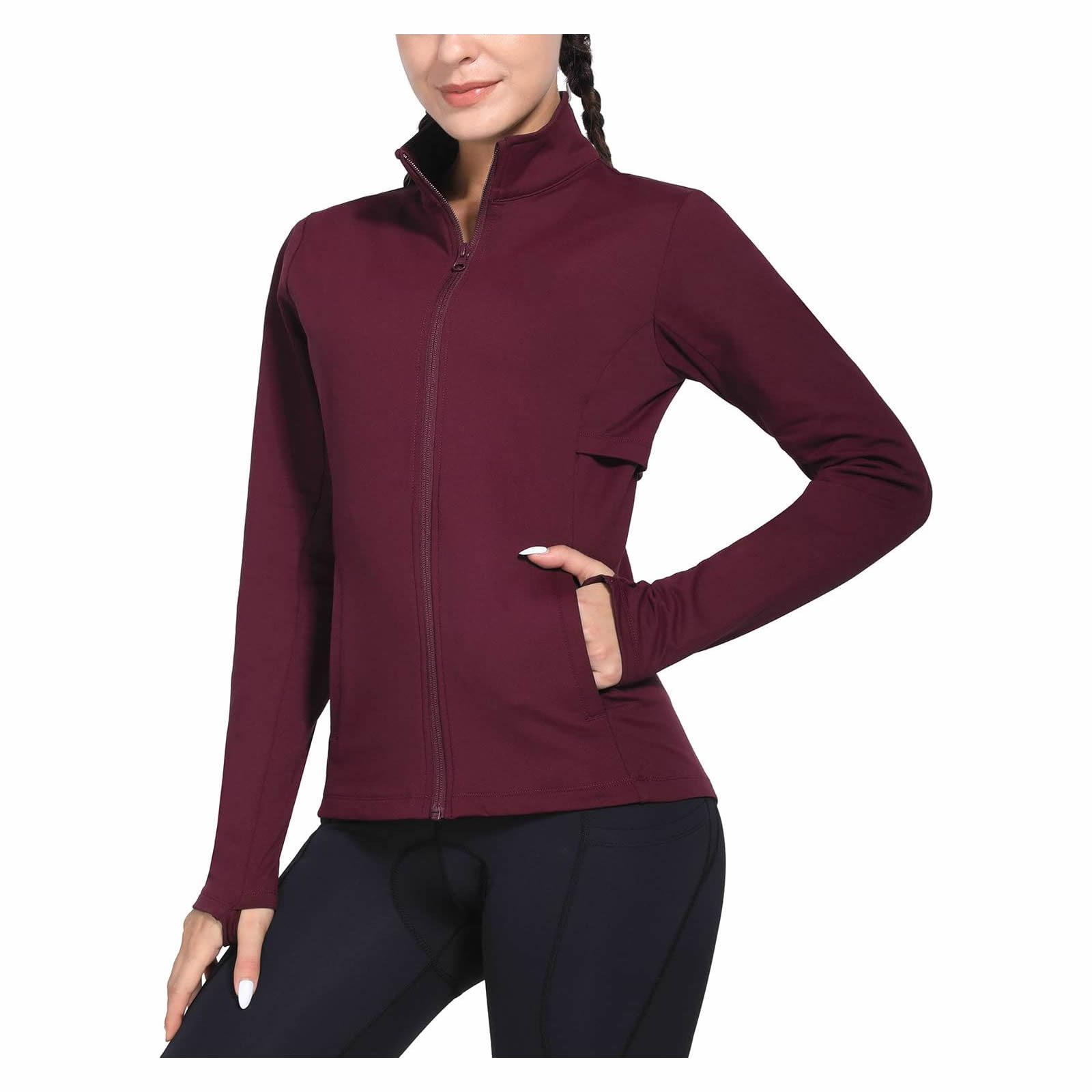 Women's Winter Cold Weather Fu - Running Gear Cold Weather ulasan dan harga