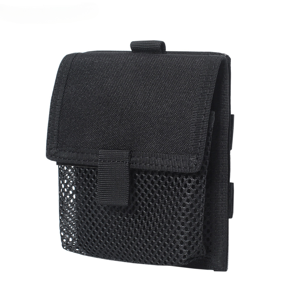 Molle Pouch Belt Waist Pack Sm - Running Gear Belt ulasan dan harga