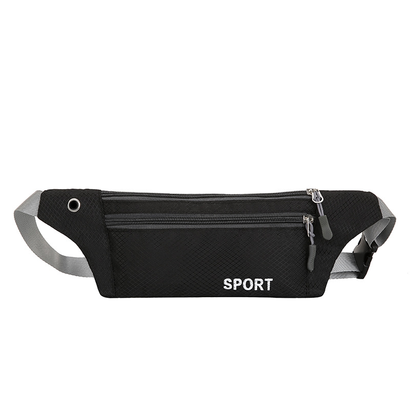 Multifunction Man Waist Bag Ny - Running Gear Belt ulasan dan harga