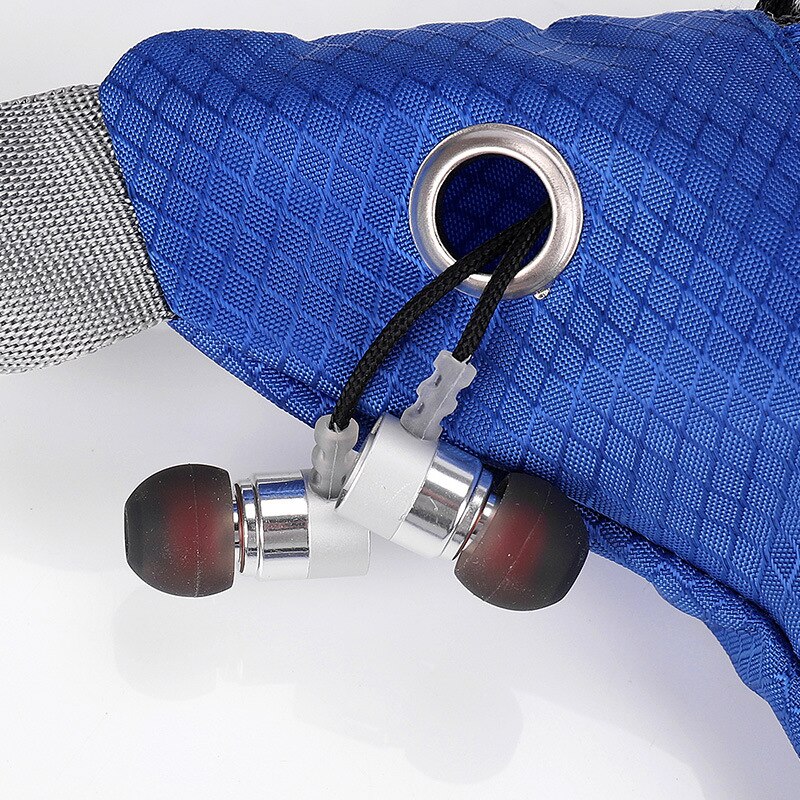 Multifunction Man Waist Bag Ny - Running Gear Belt ulasan dan harga