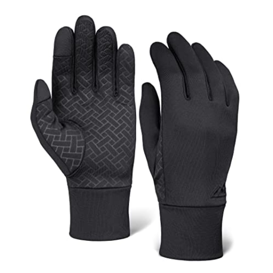 Winter Gloves - Mens Cold Weat - Running Gear Cold Weather ulasan dan harga