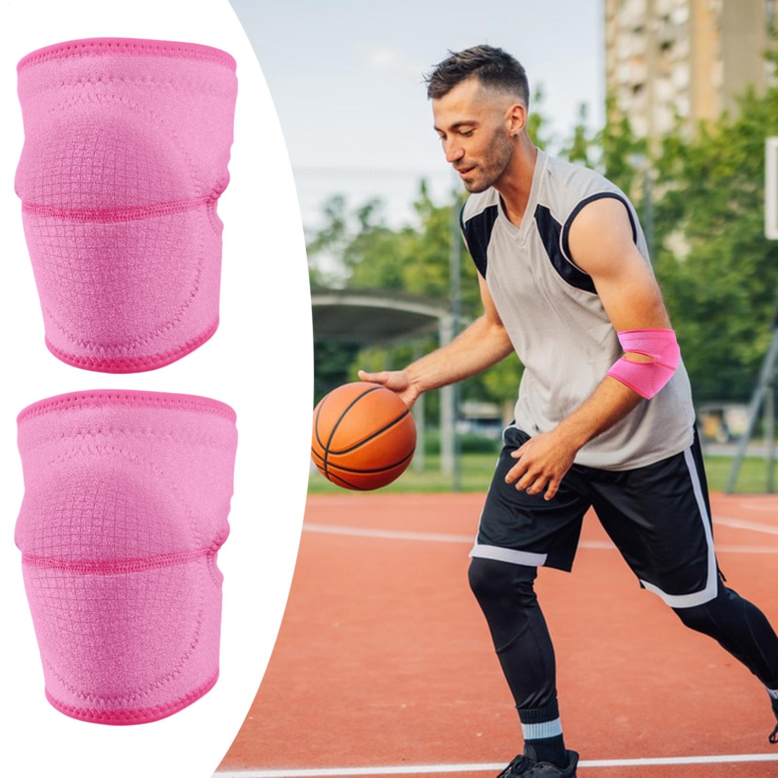 Women Knee Pads Volleyball Spo - Running Gear Youth ulasan dan harga