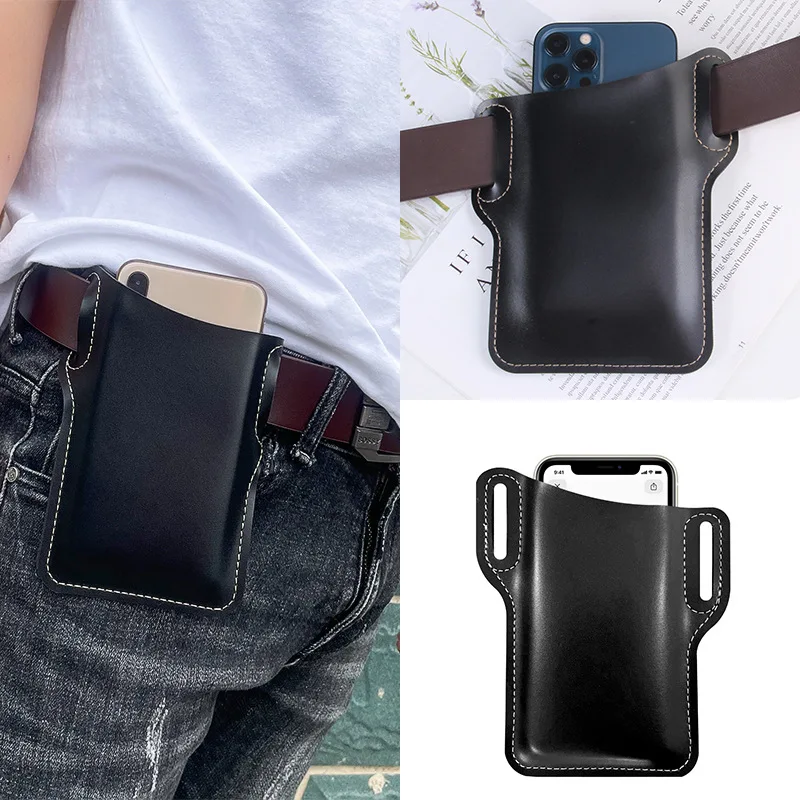 1×Men Phone Case Holster Cellp - Running Gear Belt ulasan dan harga