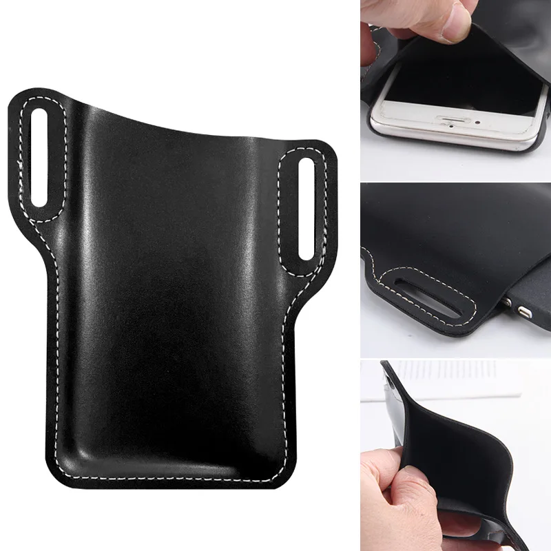 1×Men Phone Case Holster Cellp - Running Gear Belt ulasan dan harga