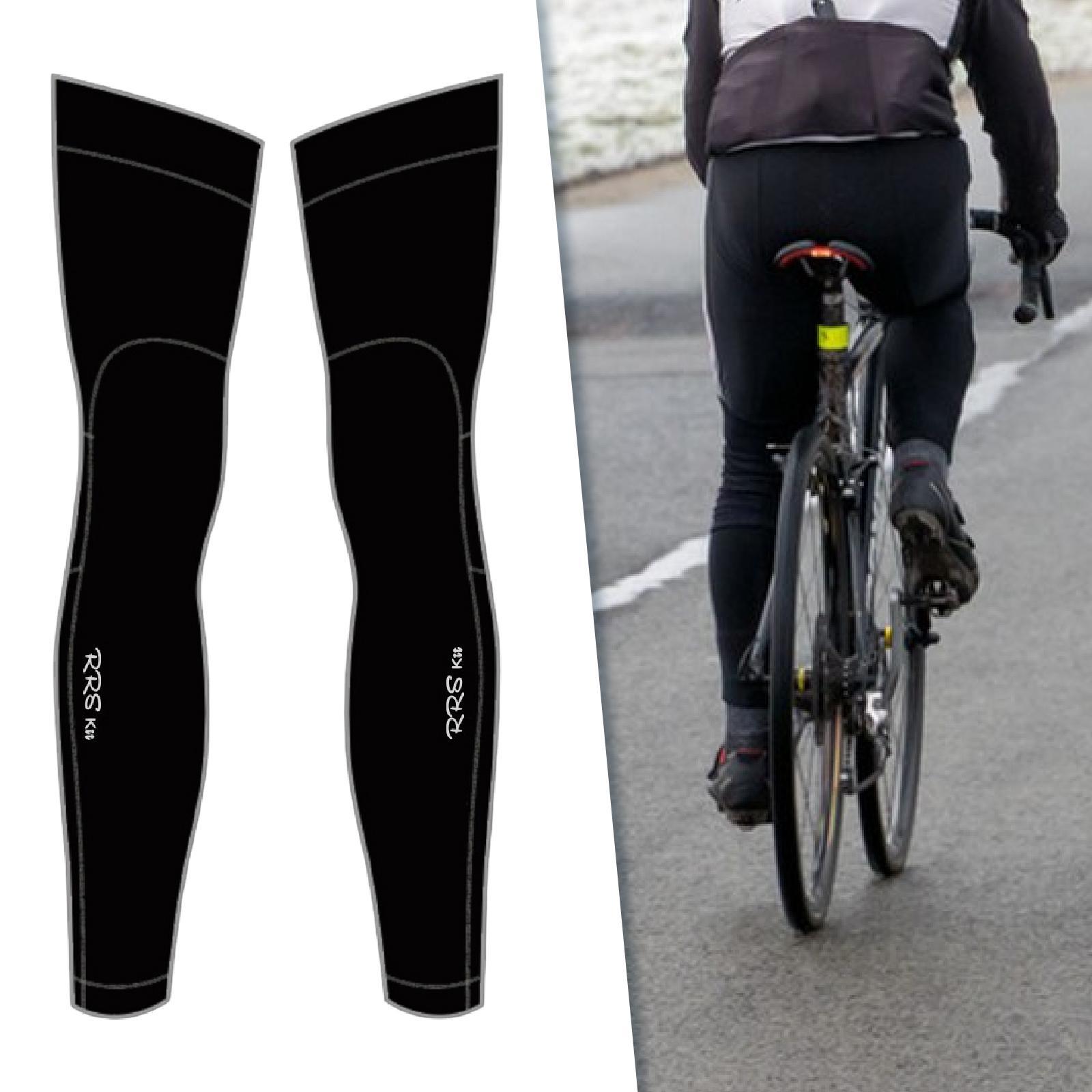 Cycling Leg Warmers Long Leg S - Running Gear Cold Weather ulasan dan harga