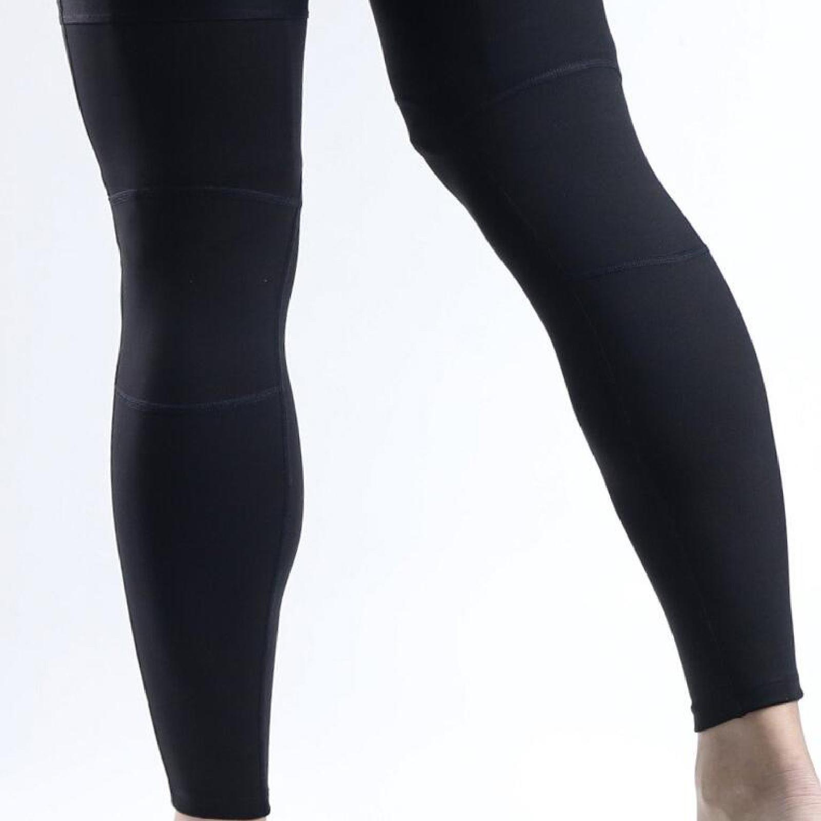 Cycling Leg Warmers Long Leg S - Running Gear Cold Weather ulasan dan harga