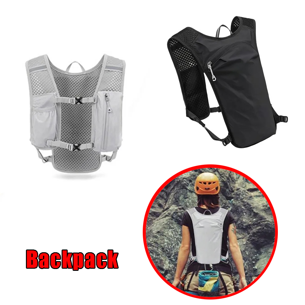 Cycling Running Hydration Back - Running Gear Hydration ulasan dan harga