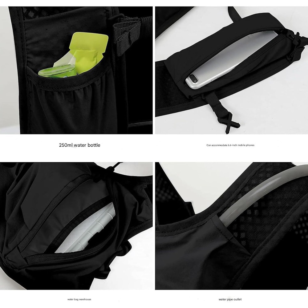 Cycling Running Hydration Back - Running Gear Hydration ulasan dan harga