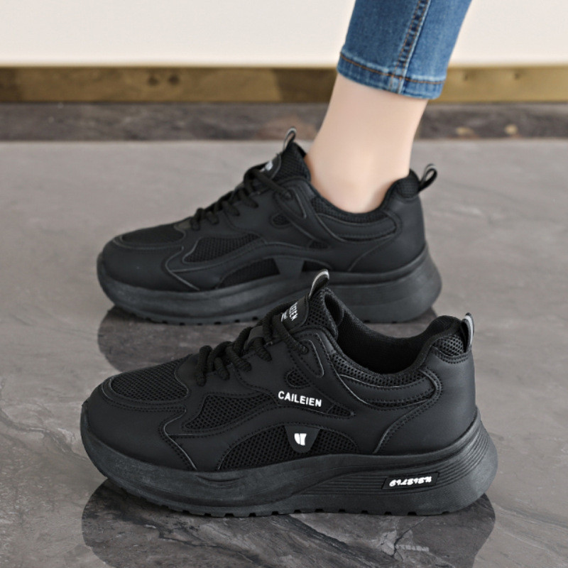 Mesh breathable sports shoes f - Running Gear For Women ulasan dan harga