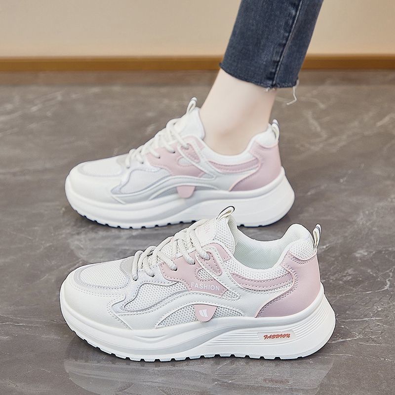 Mesh breathable sports shoes f - Running Gear For Women ulasan dan harga