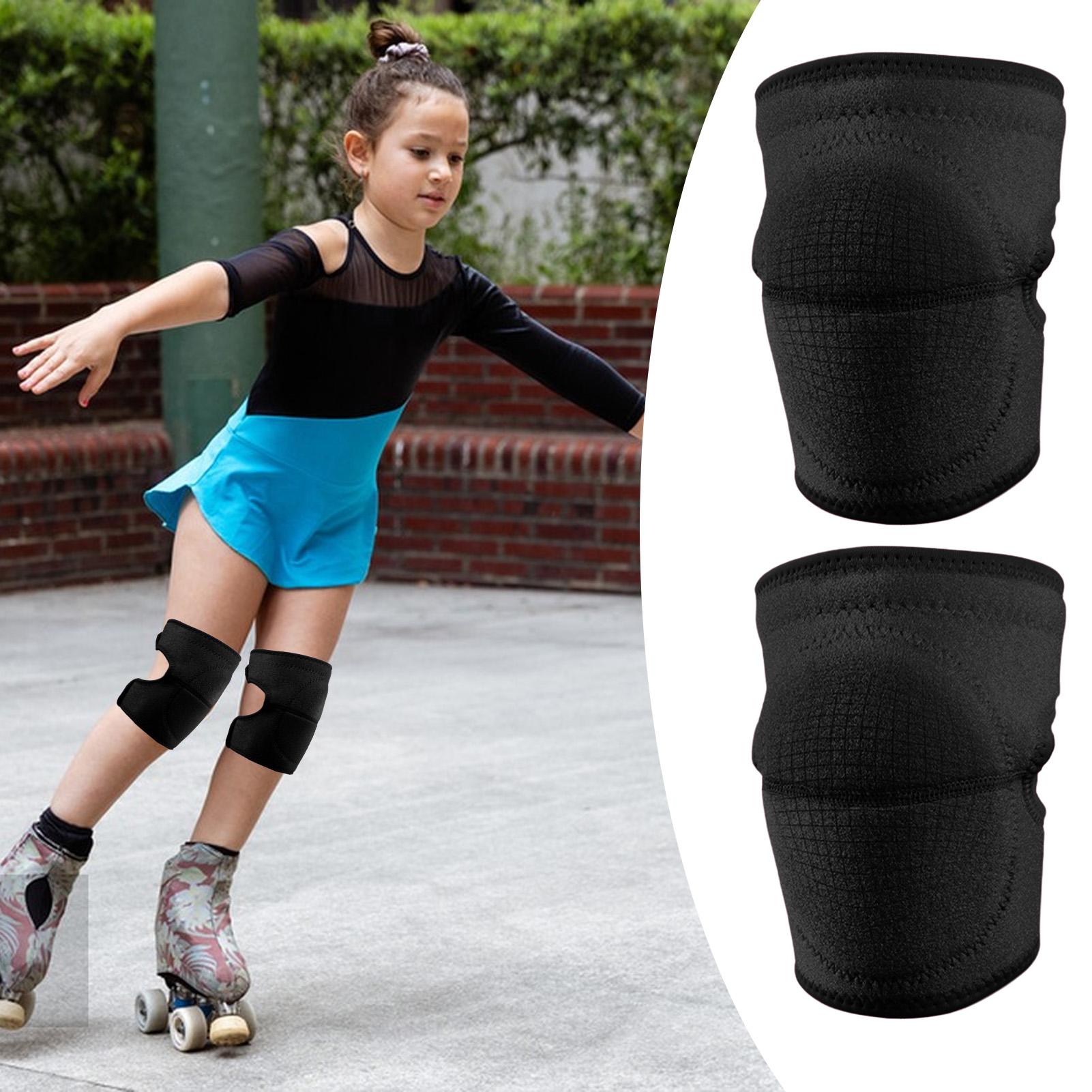 Knee Pads For Volleyball Spong - Running Gear Youth ulasan dan harga