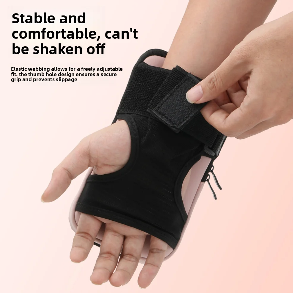 Unisex Running Phone Arm Bag S - Running Gear Essentials ulasan dan harga
