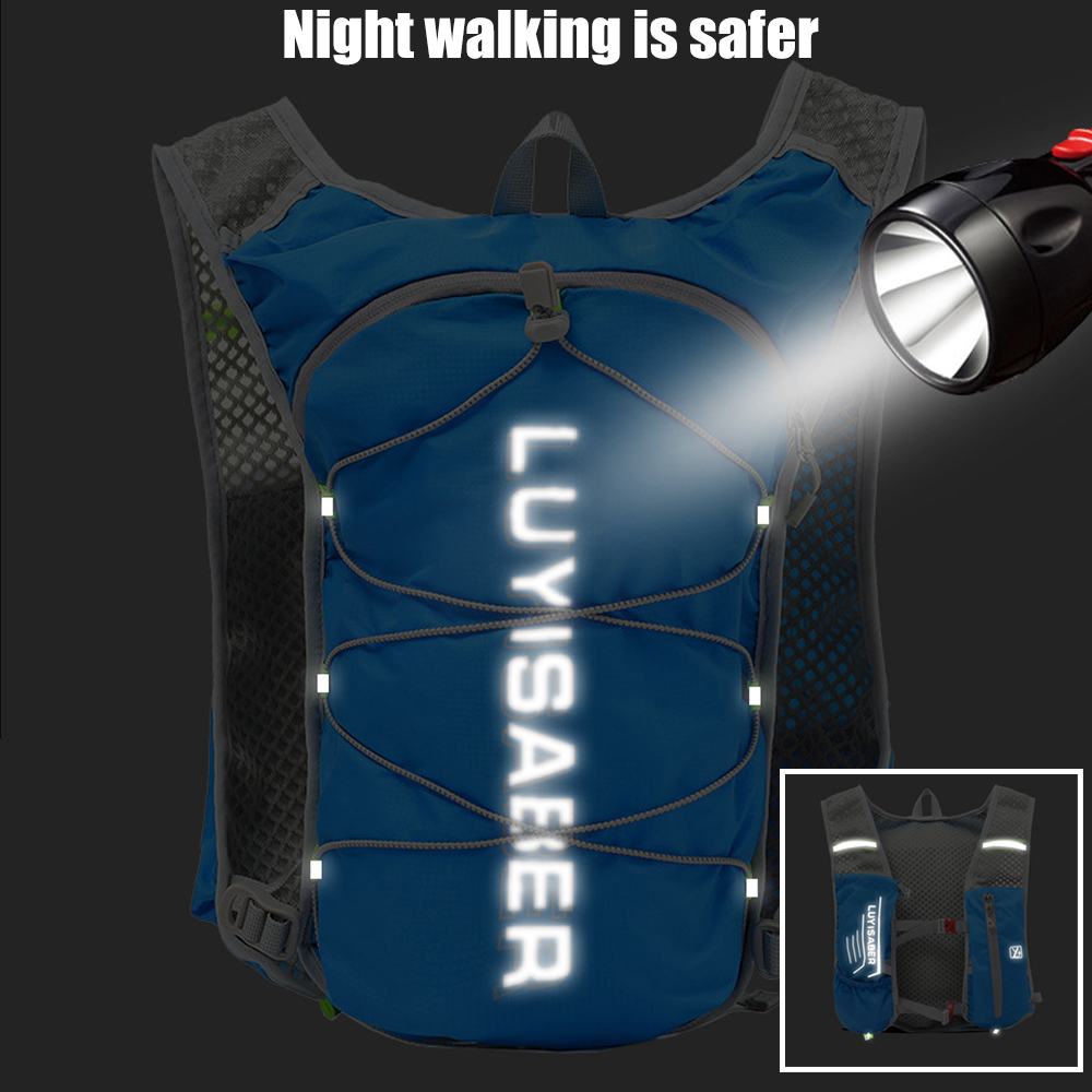 Lightweight Running Vest with  - Running Gear Hydration ulasan dan harga