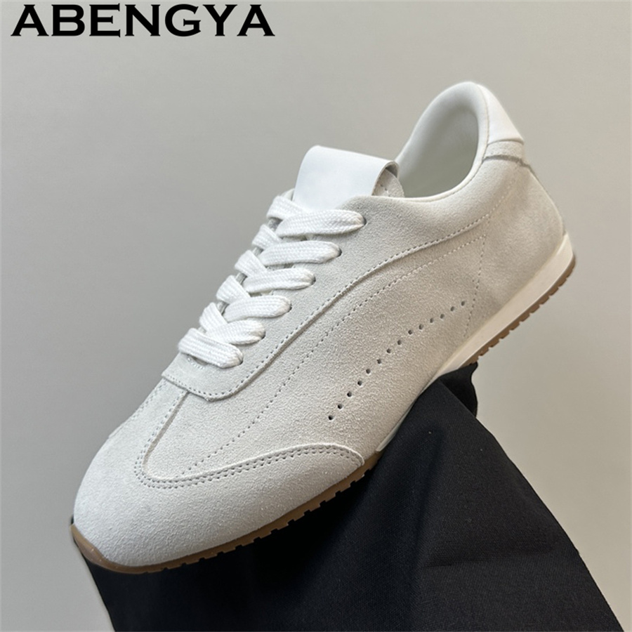 Women & Men Lace Up Casual Sho - Running Gear For Women ulasan dan harga