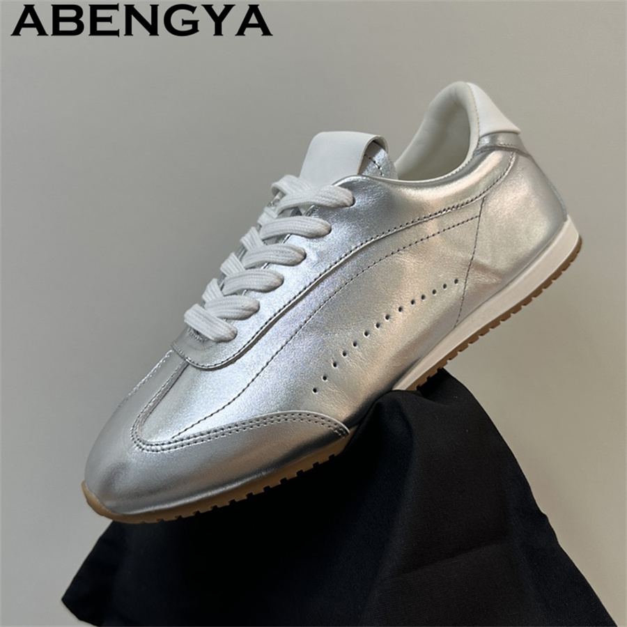 Women & Men Lace Up Casual Sho - Running Gear For Women ulasan dan harga