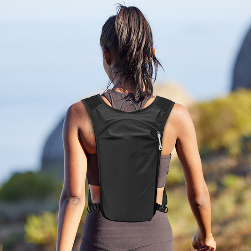 Trail Running Backpack Women M - Running Gear Hydration ulasan dan harga