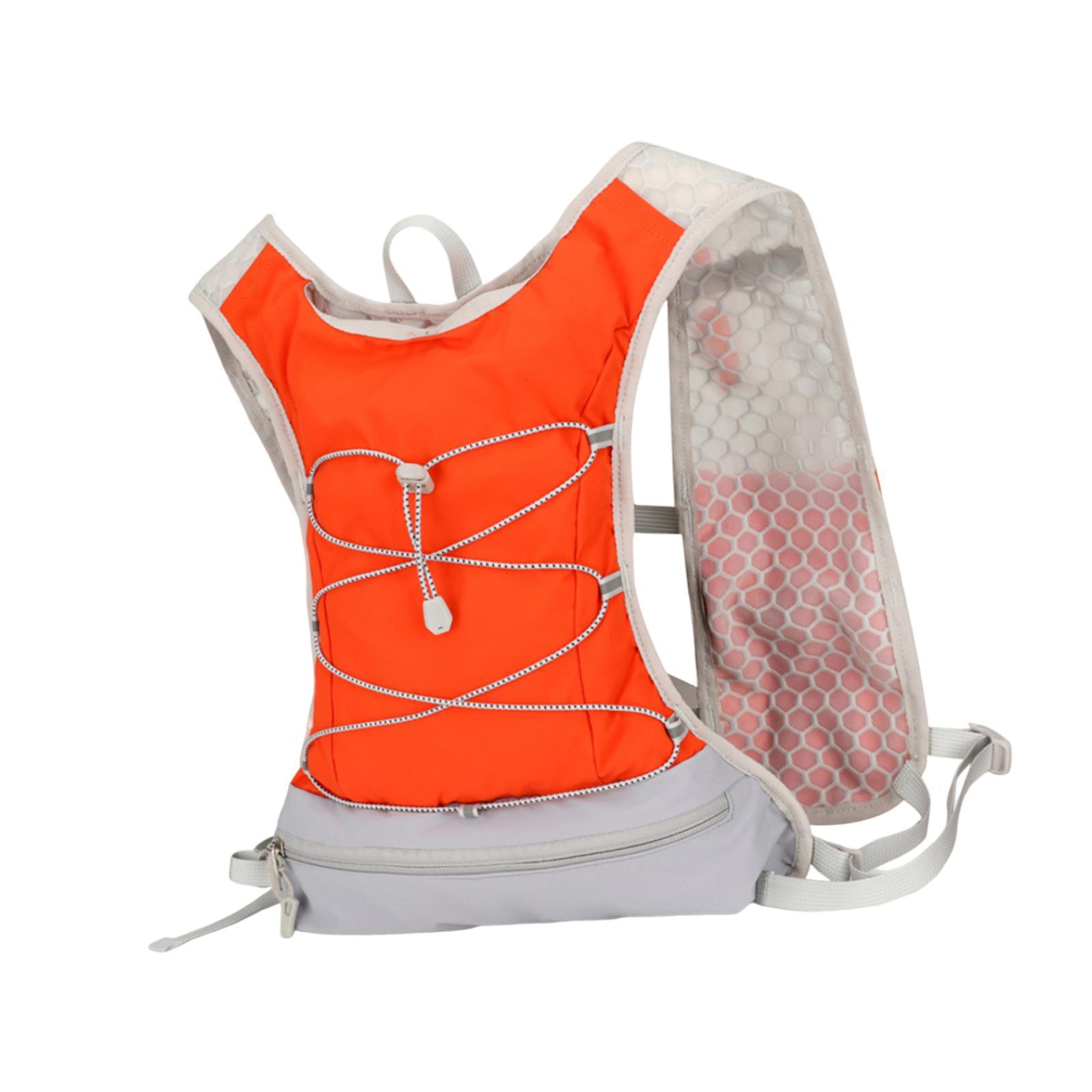 Hydration Vest Breathable Ruck - Running Gear Hydration ulasan dan harga