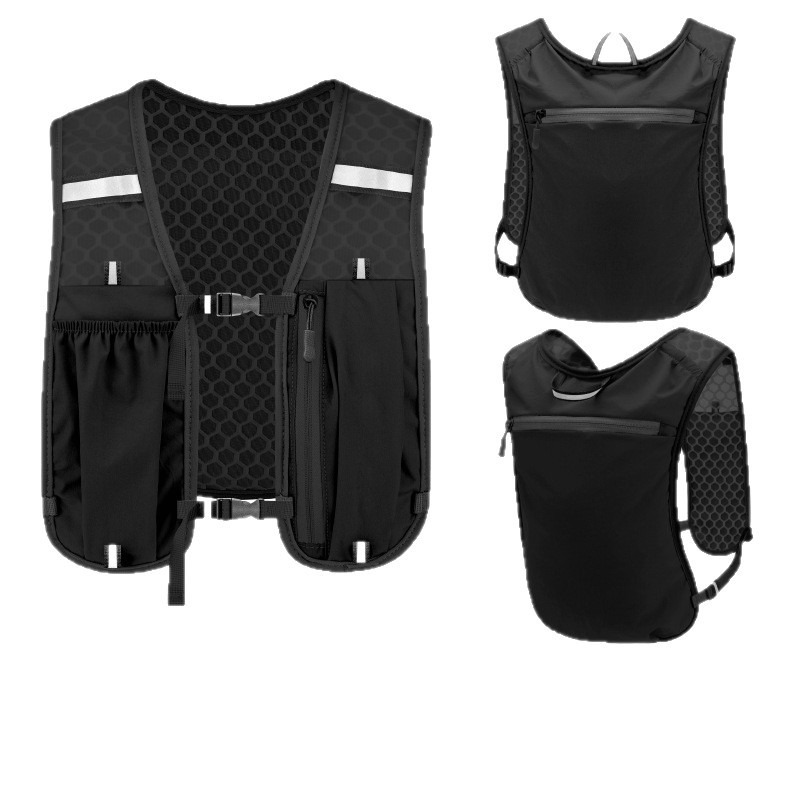 New Outdoor Running Vest Bag W - Running Gear Essentials ulasan dan harga