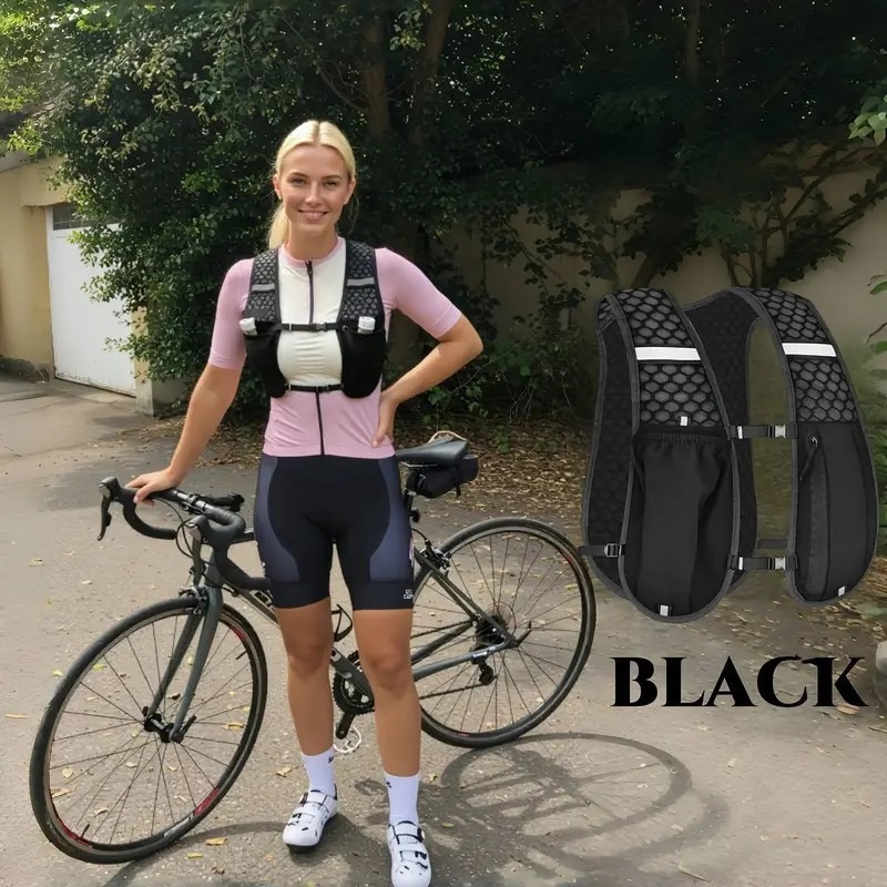 New Outdoor Running Vest Bag W - Running Gear Essentials ulasan dan harga