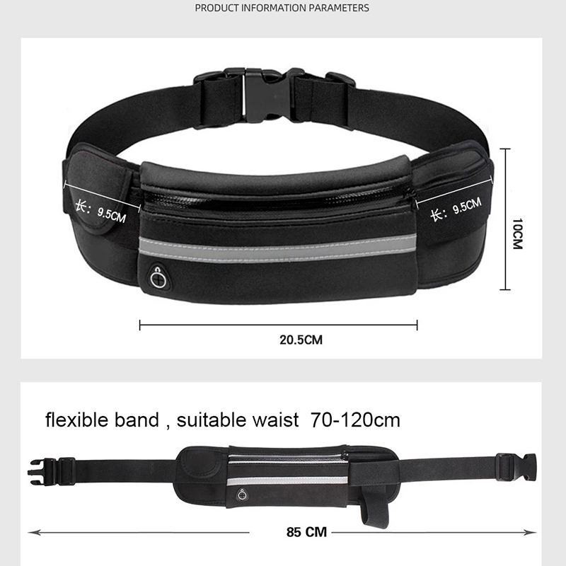 Sports Fanny Pack Women Runnin - Running Gear Belt ulasan dan harga