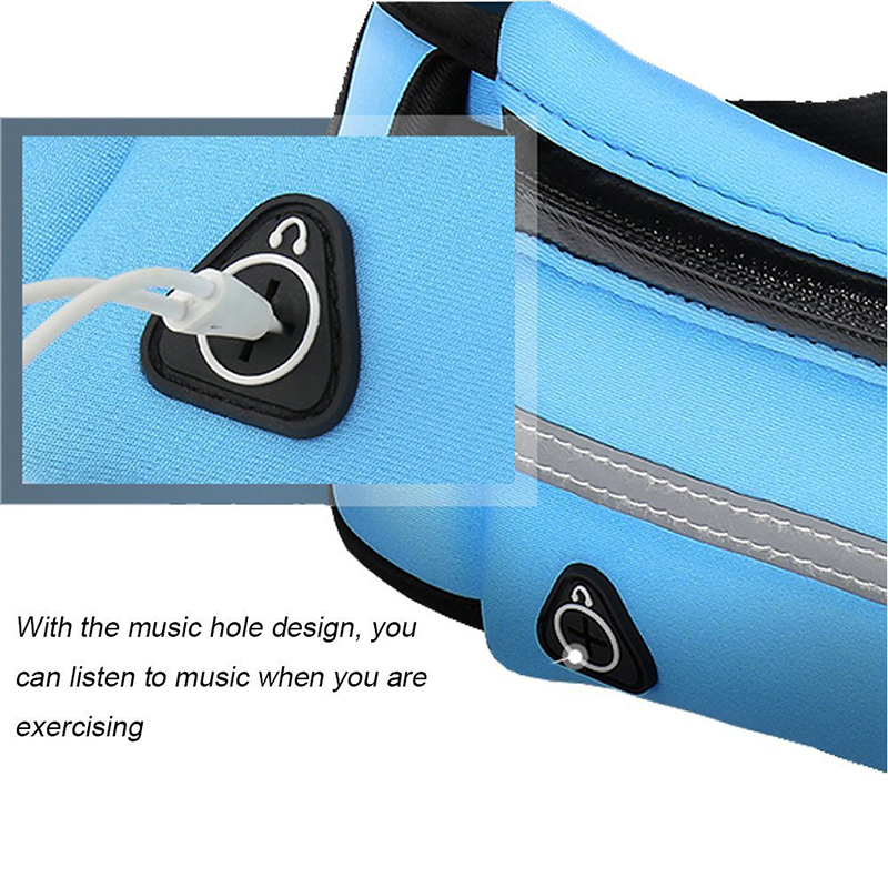 Sports Fanny Pack Women Runnin - Running Gear Belt ulasan dan harga