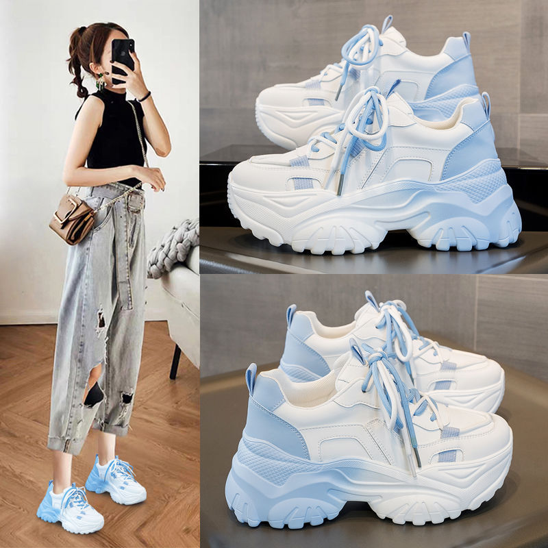 Women Sneakers 2026 New Fashio - Running Gear For Women ulasan dan harga