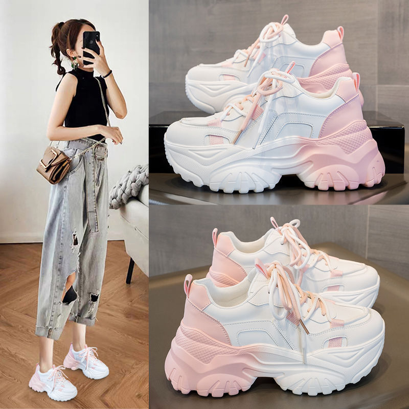 Women Sneakers 2026 New Fashio - Running Gear For Women ulasan dan harga