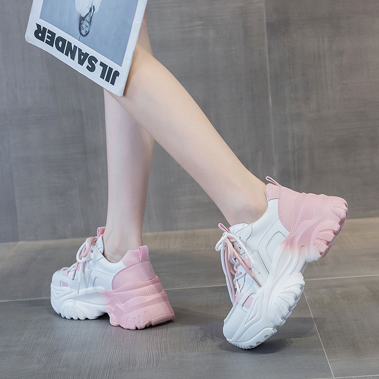 Women Sneakers 2026 New Fashio - Running Gear For Women ulasan dan harga