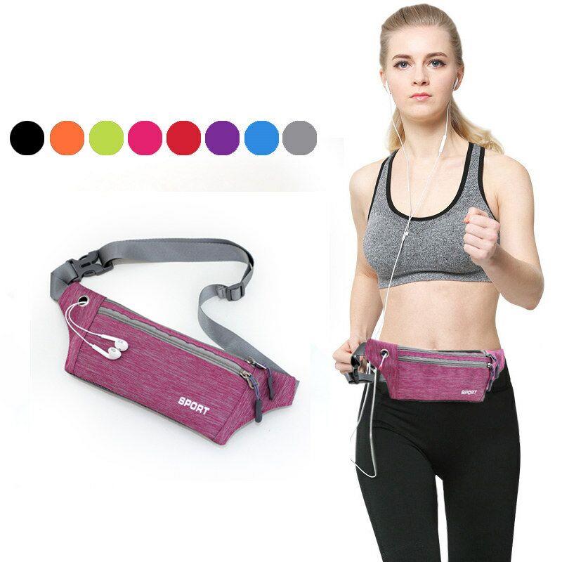 Multifunctional Running Waist  - Running Gear Youth ulasan dan harga