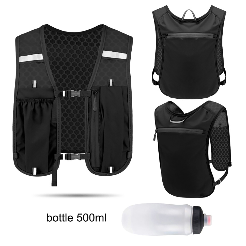 Lightweight Running Vest Phone - Running Gear Hydration ulasan dan harga