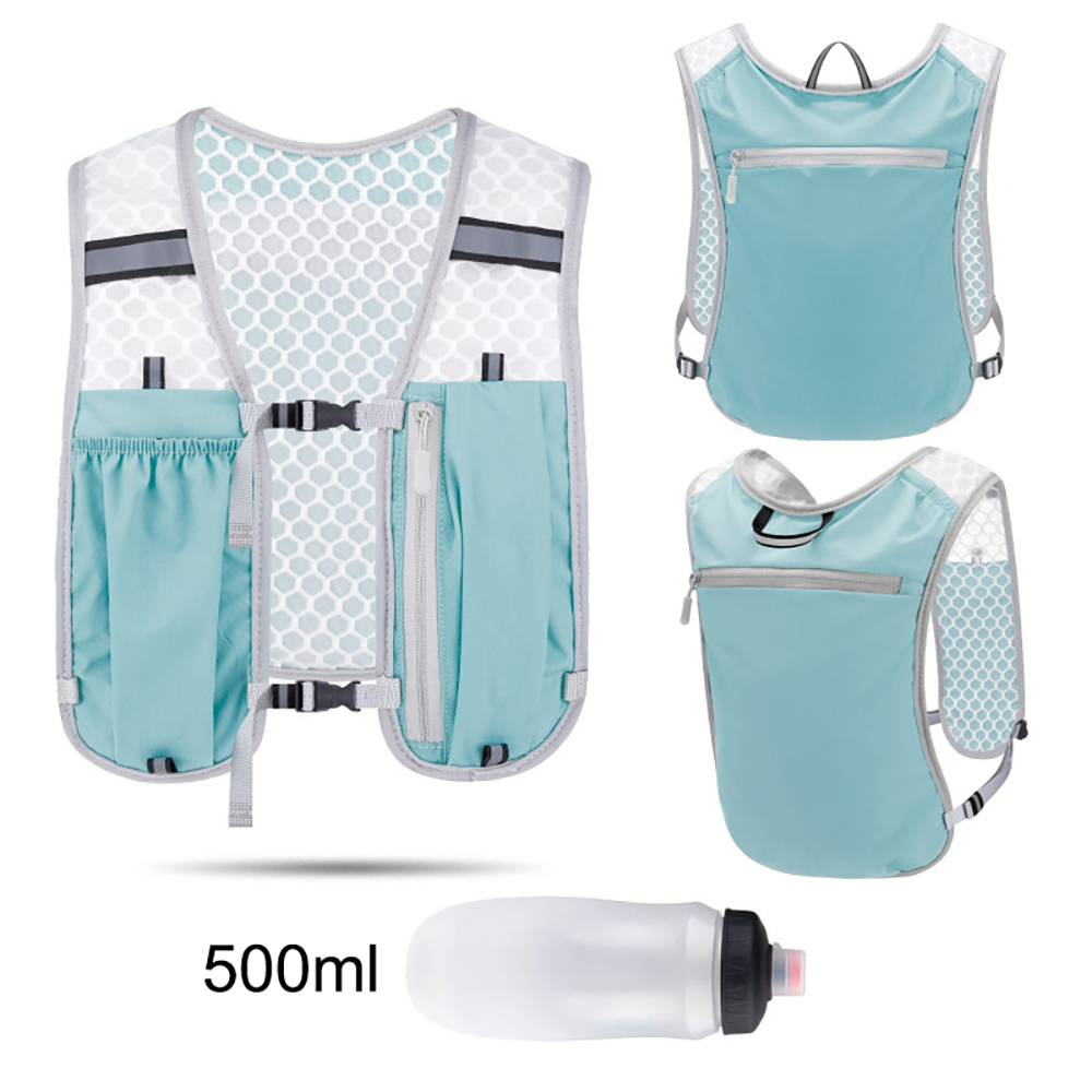 Lightweight Running Vest Phone - Running Gear Hydration ulasan dan harga
