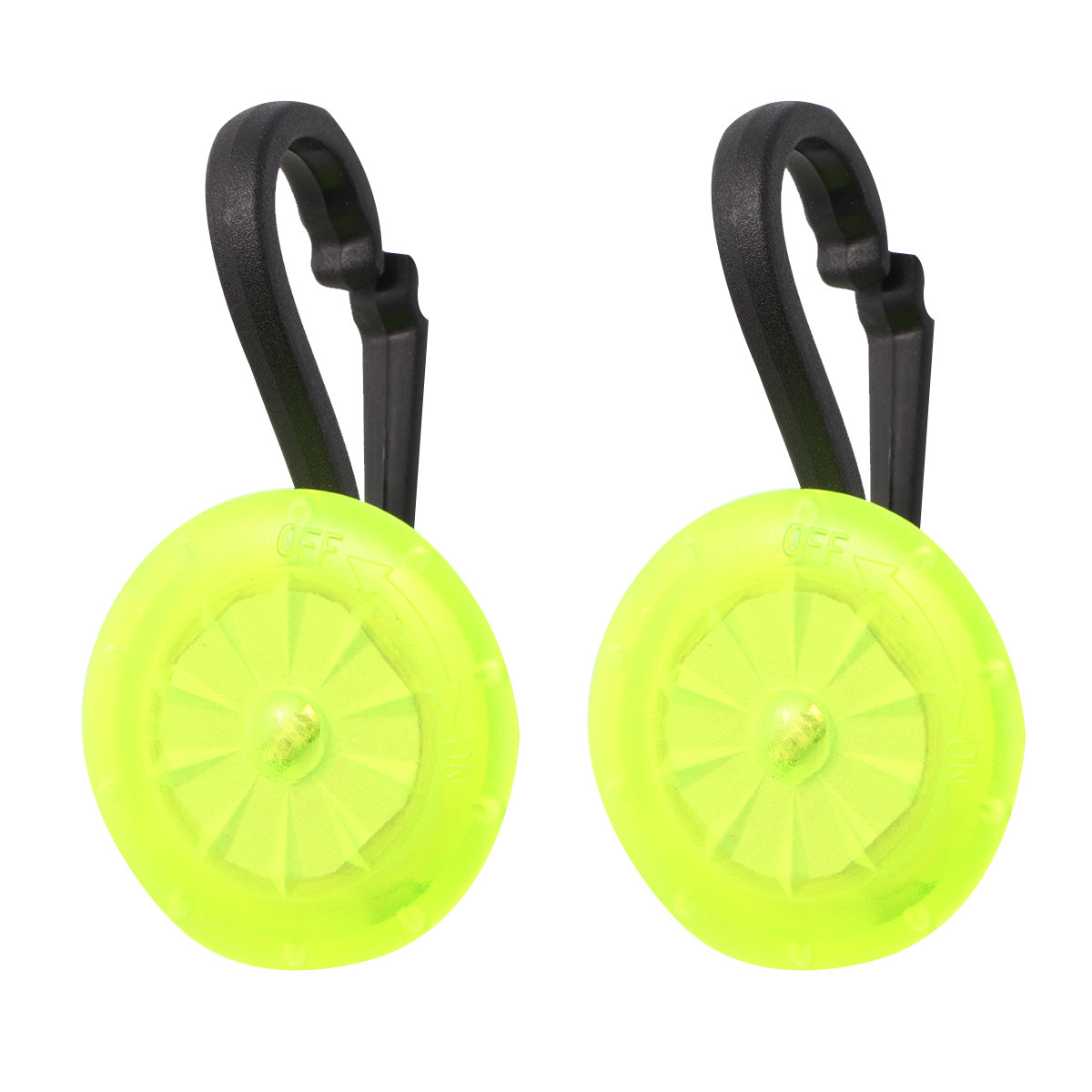 2Pcs Super Bright Mini LED Str - Reflective Running Gear Vest ulasan dan harga