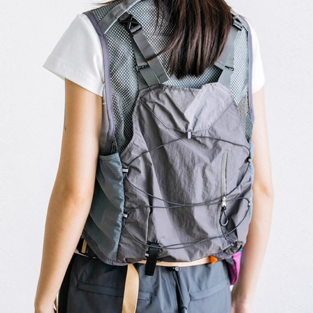 Tactical Backpack Multifunctio - Running Gear Hydration ulasan dan harga