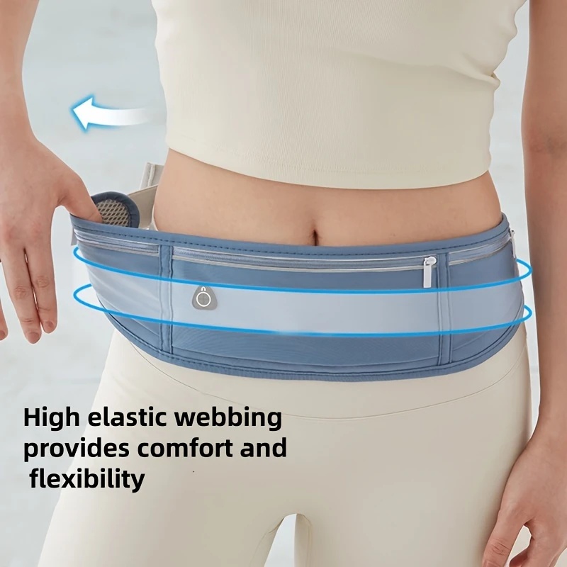 Waist Bag Men Women Outdoor Sp - Running Gear Belt ulasan dan harga