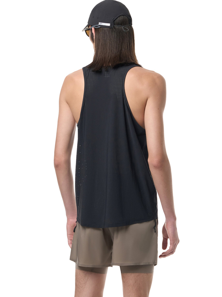 Space Singlet Breathable Mesh  - Running Gear Youth ulasan dan harga