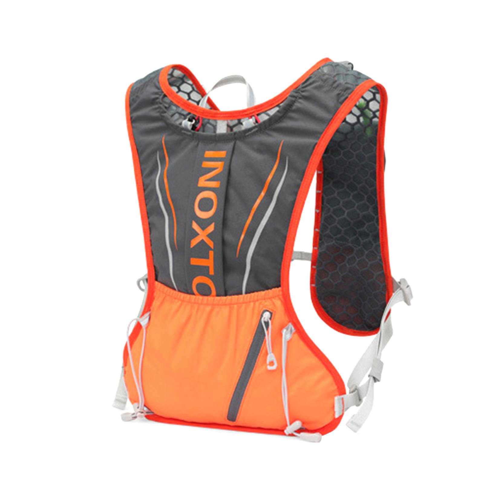 Pack Vest Adjustable Lightweig - Running Gear Hydration ulasan dan harga