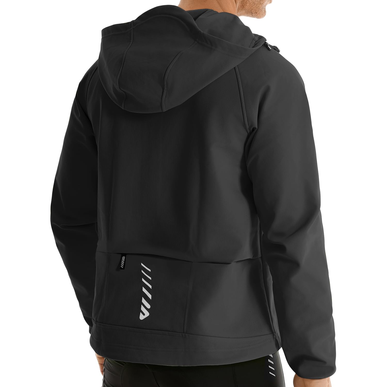 Wulibike winter cycling jacket - Running Gear Cold Weather ulasan dan harga