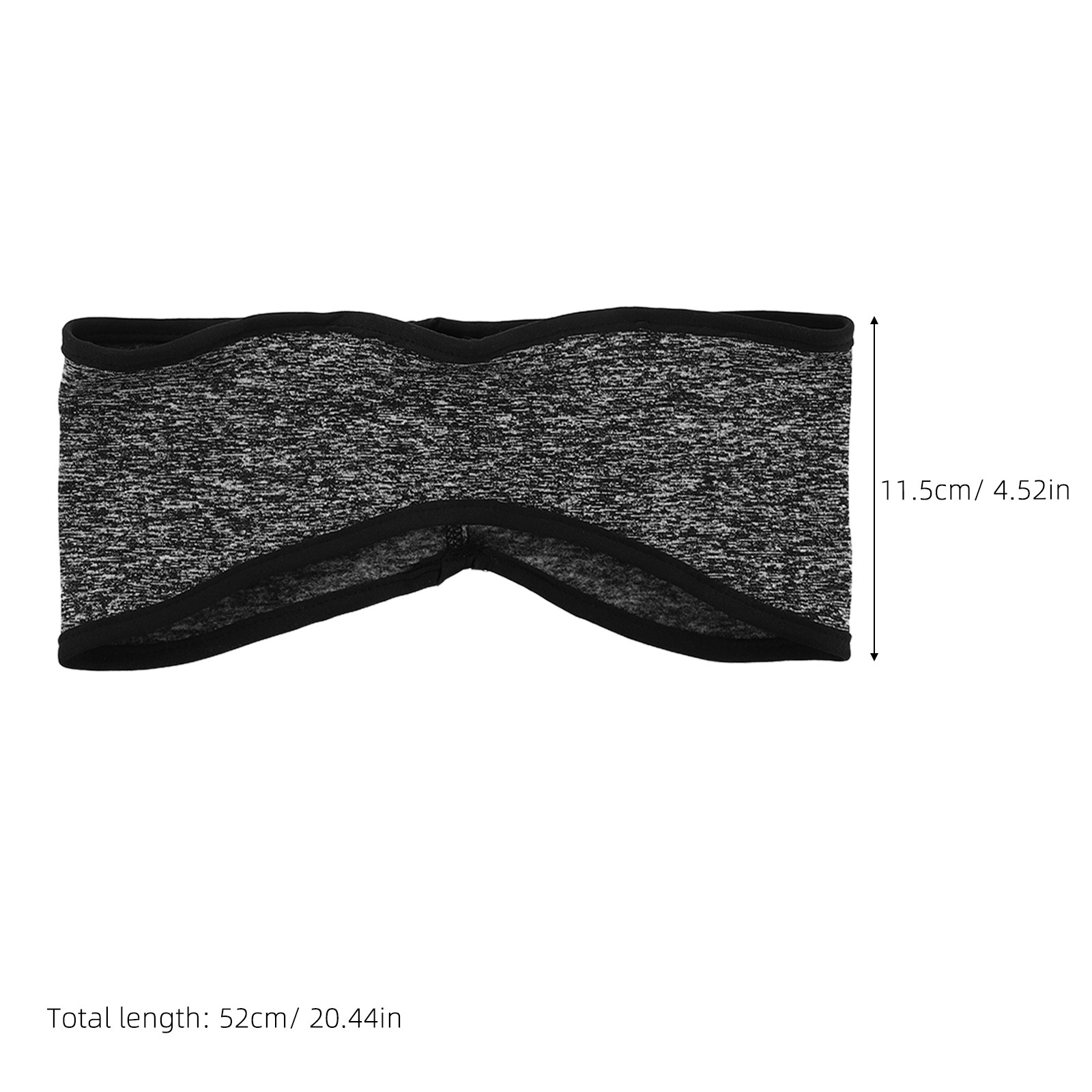Winter Thermal Headband for Wo - Running Gear Cold Weather ulasan dan harga
