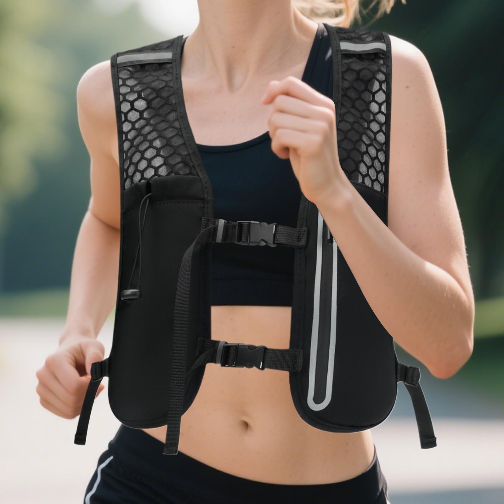 Hydration Running Vest Breatha - Running Gear Hydration ulasan dan harga