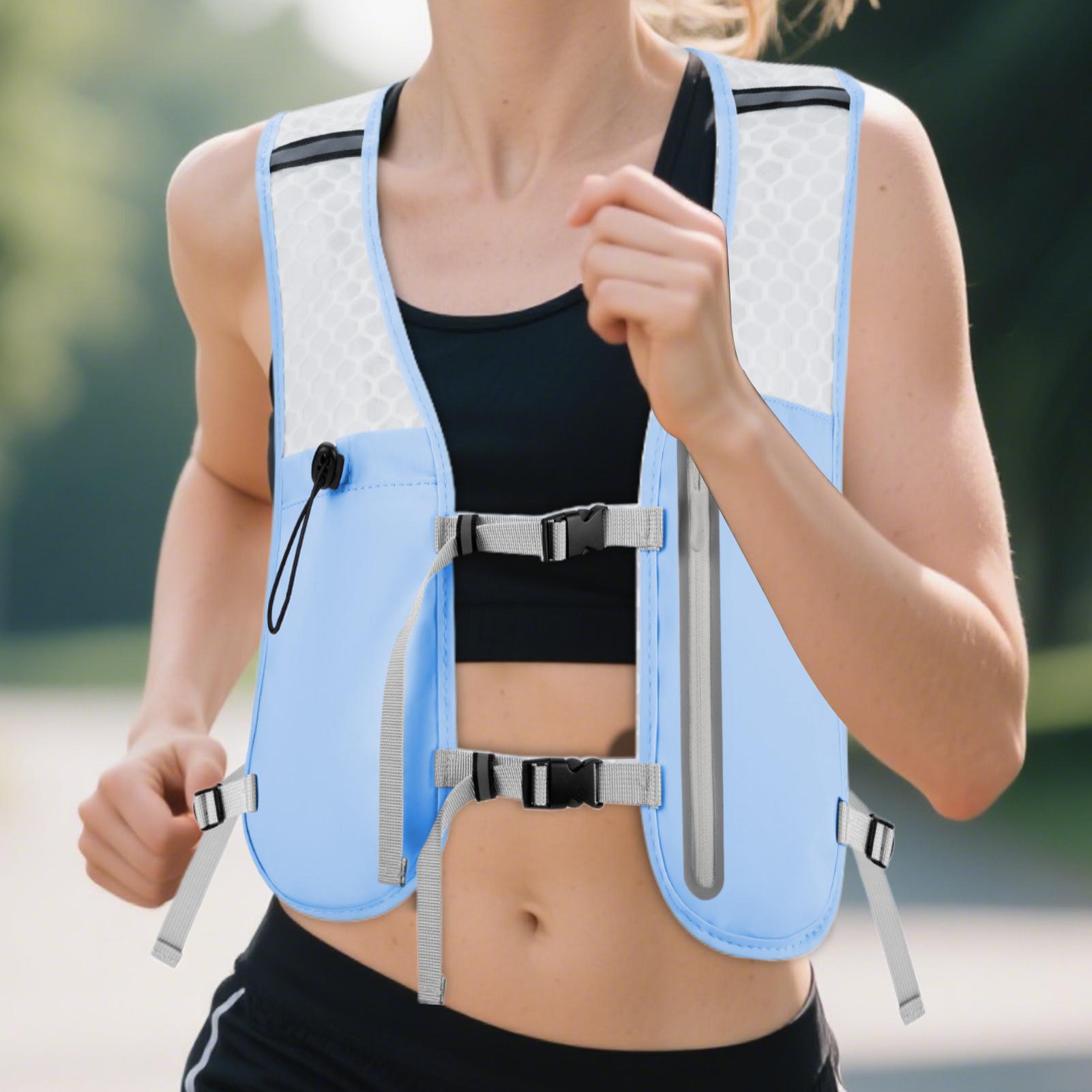Hydration Running Vest Breatha - Running Gear Hydration ulasan dan harga