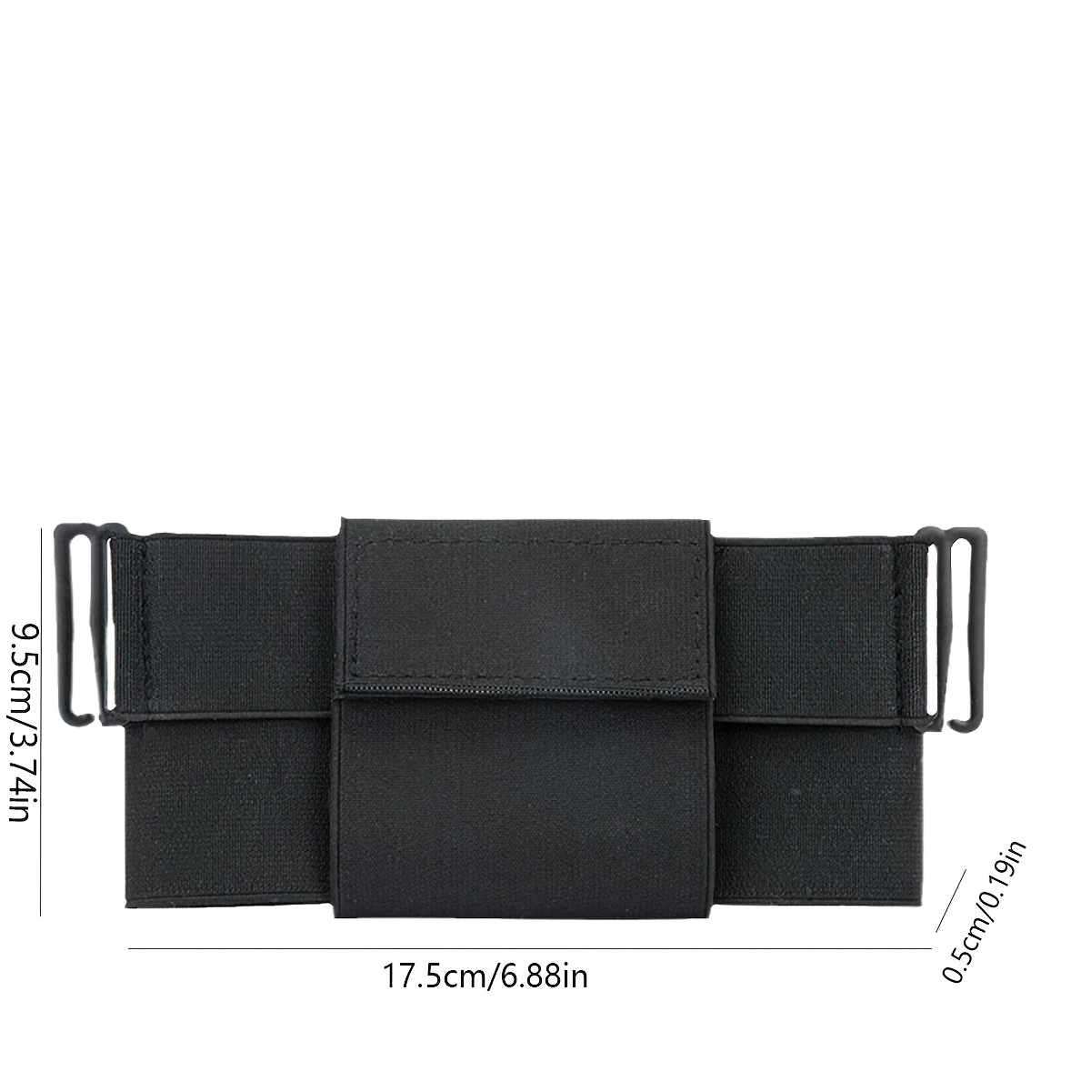 Outdoor Running Mini Invisible - Running Gear Belt ulasan dan harga