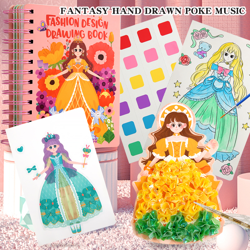 Children's Fabric Art Craze Po - Blister Plaster Sport ulasan dan harga
