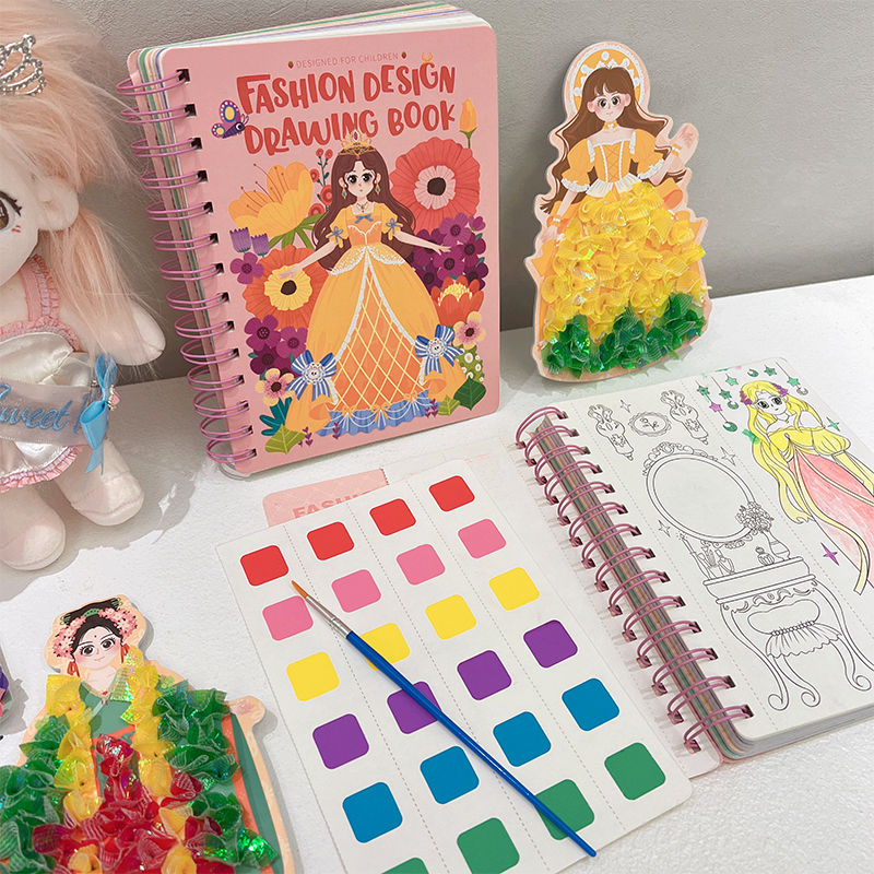 Children's Fabric Art Craze Po - Blister Plaster Sport ulasan dan harga
