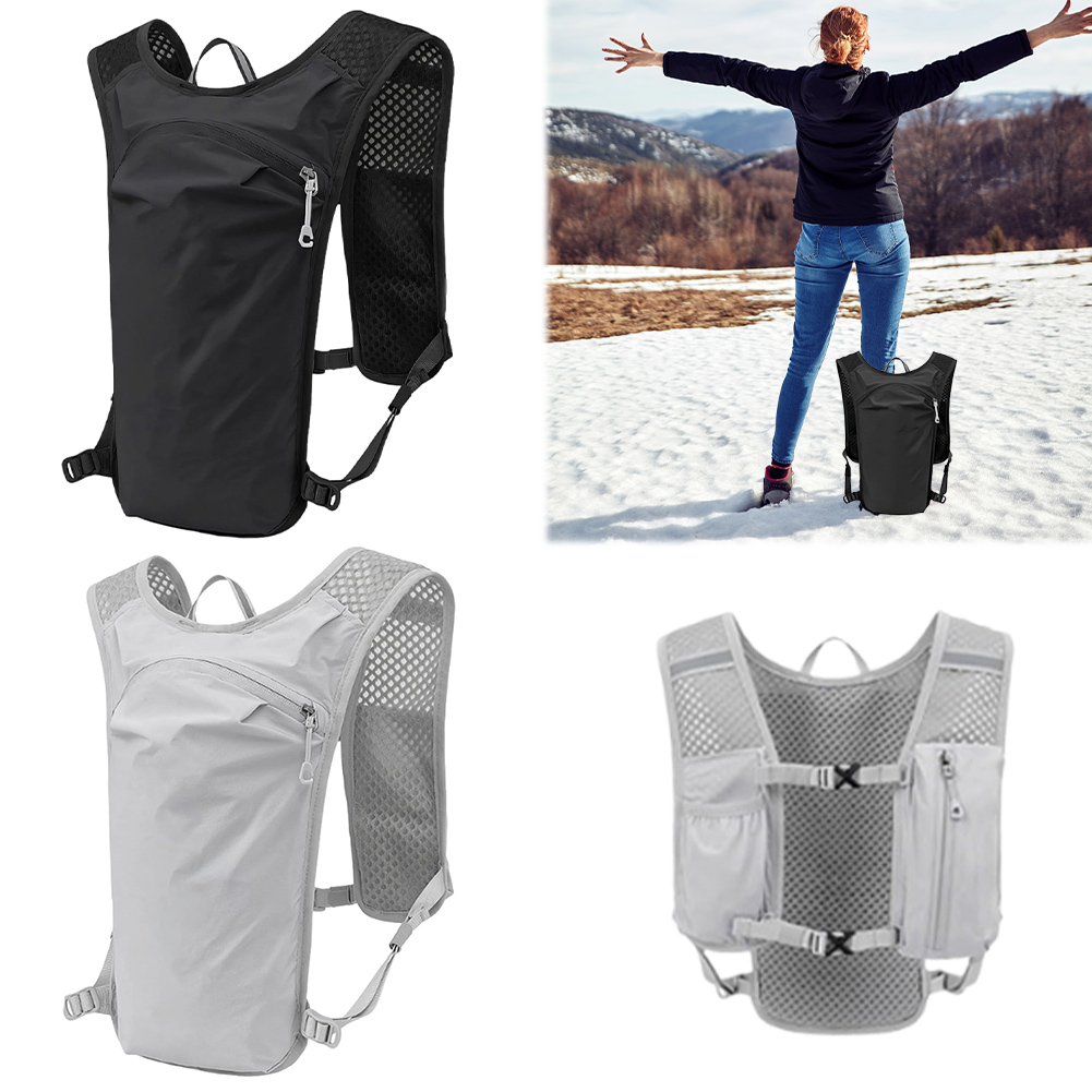 Unisex Running Hydration Vest  - Running Gear Hydration ulasan dan harga