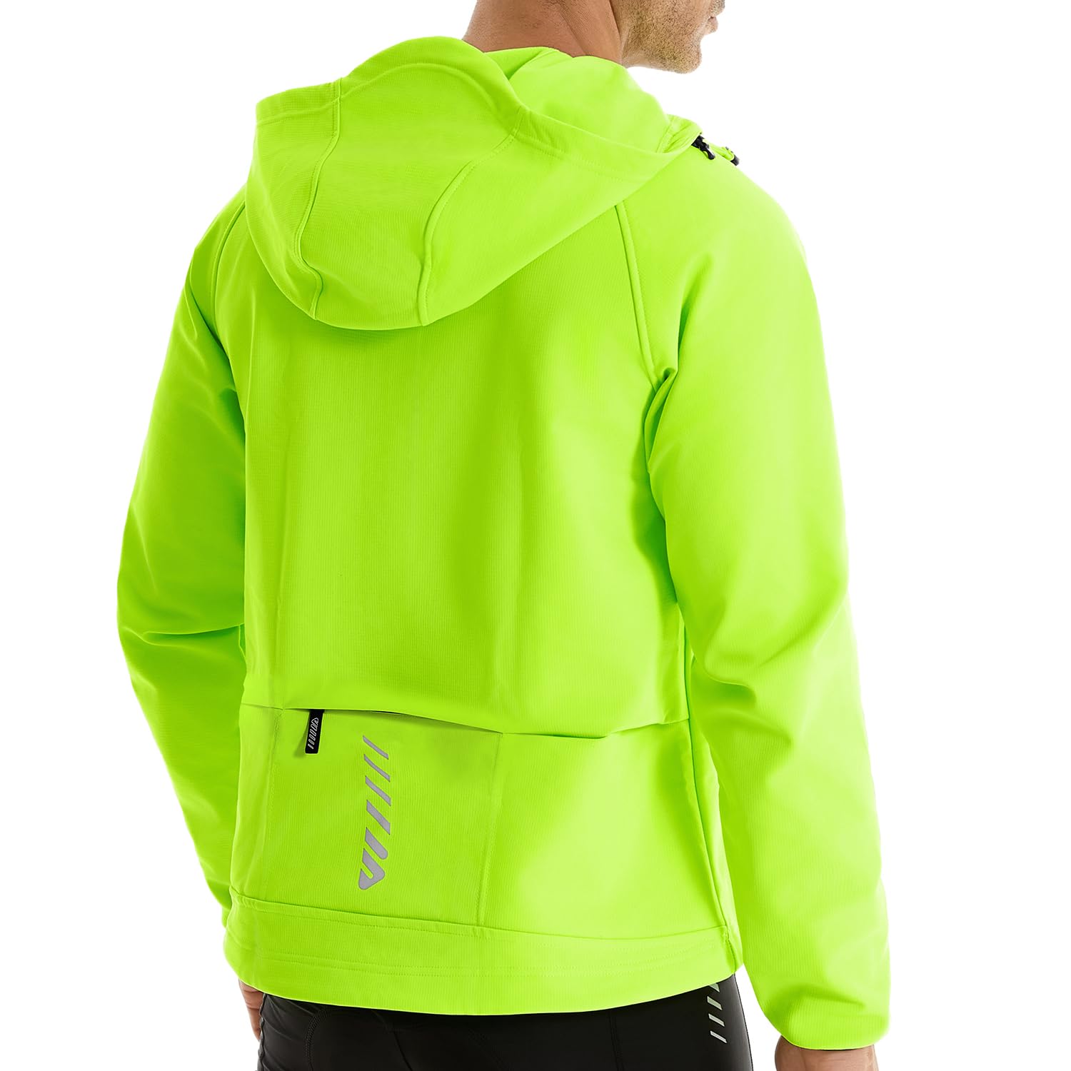 Wulibike Winter Cycling Jacket - Running Gear Cold Weather ulasan dan harga